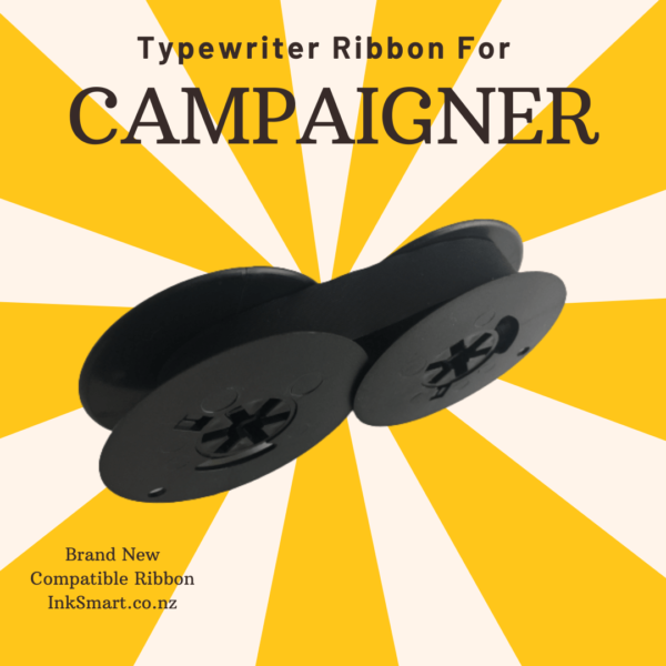 CAMPAIGNER PORTABLE Typewriter Ribbon