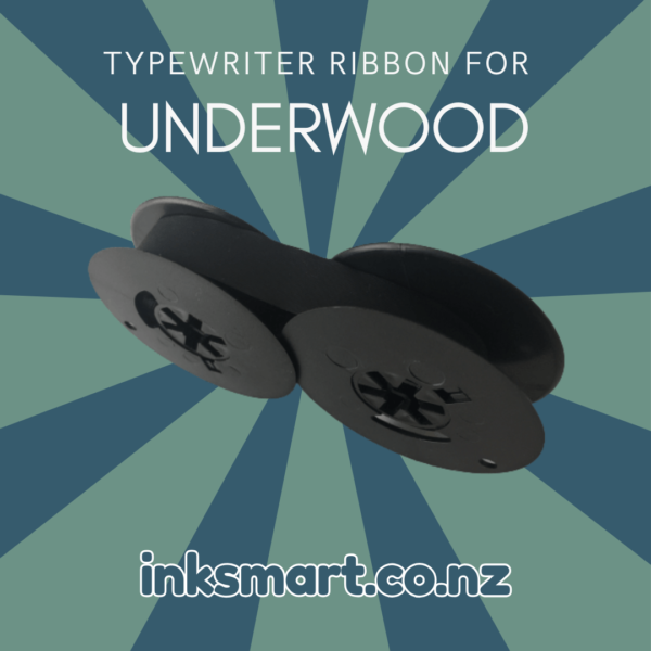 UNDERWOOD 10 TYPEWRITER RIBBON