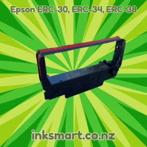 ERC 34 38 30 Ribbons Replacement