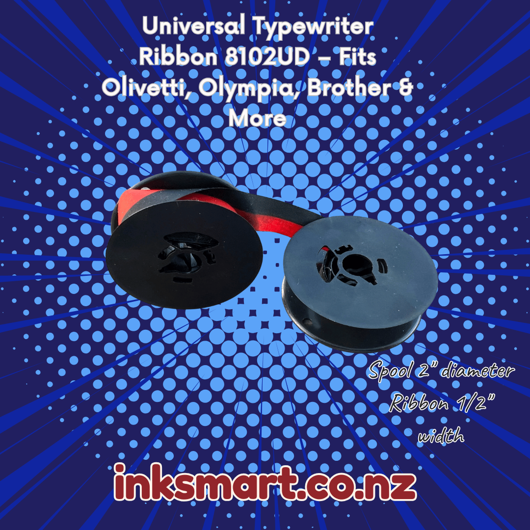 BROTHER DELUXE TYPEWRITER RIBBON | inksmart.co.nz