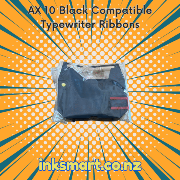 BROTHER AX10, AX15, GSX6500 ,SX4000 Typewriter Ribbon