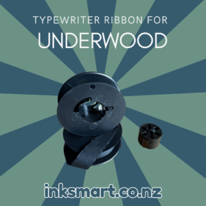 Underwood Golden Touch Typewriter Ribbon