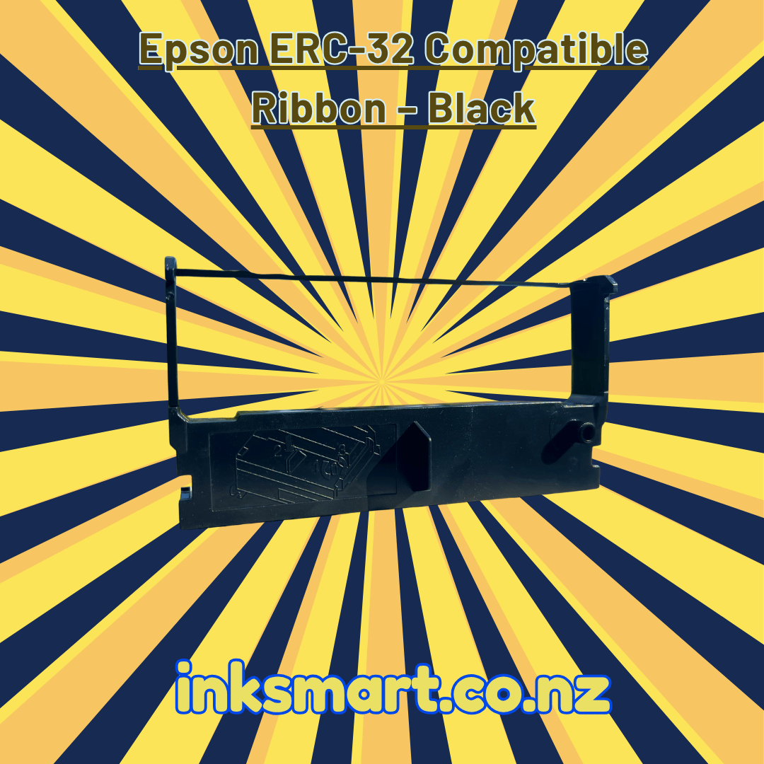 Star Micronics SP712 742 Star Black Compatible Ribbon