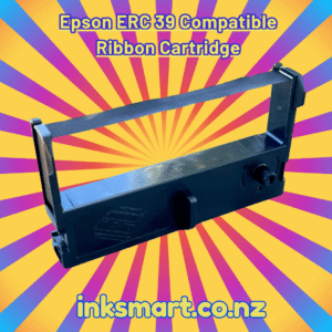 Epson ERC 39 Ribbon Cartridge