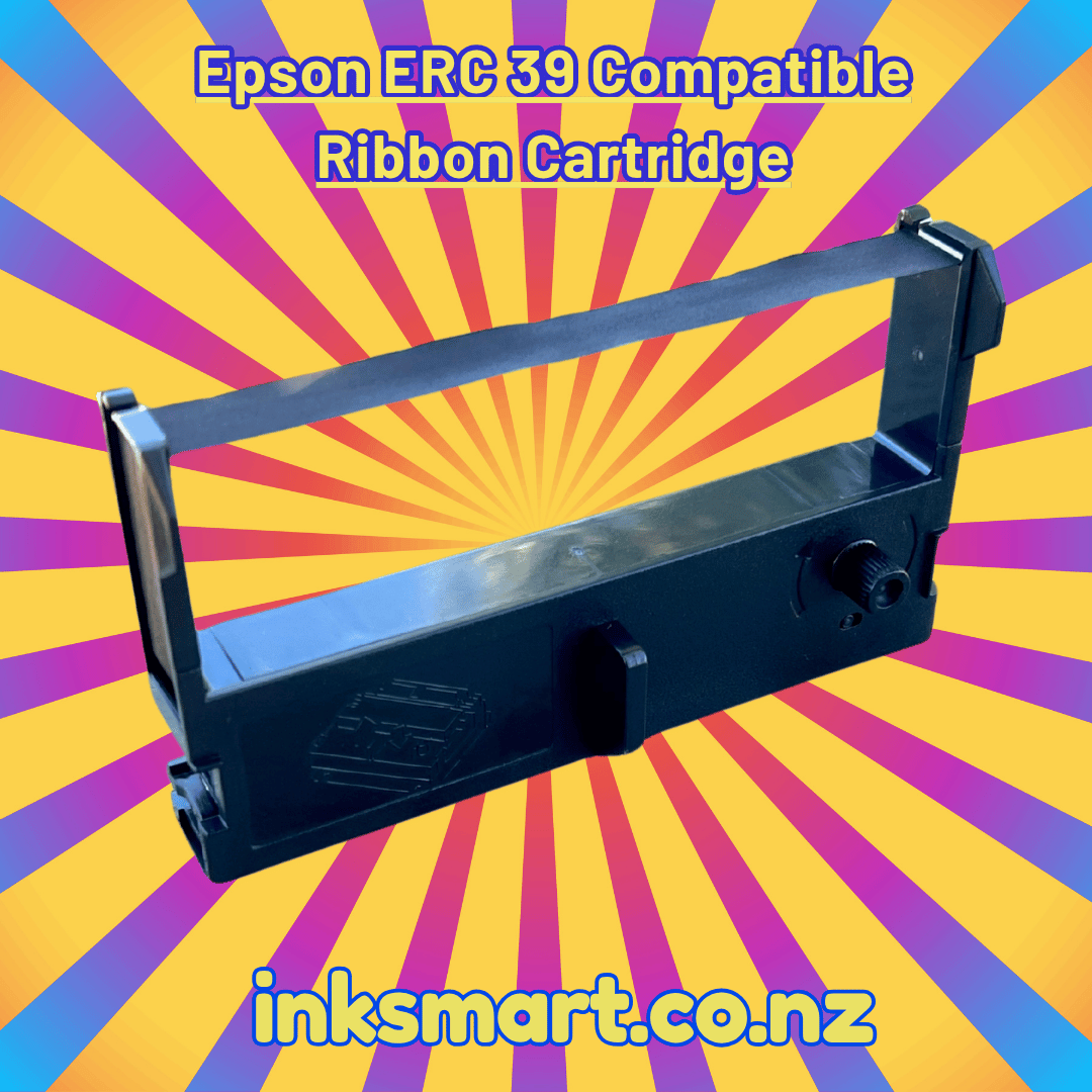 Epson ERC 39 Ribbon Cartridge