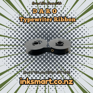 Daro Typewriter Ribbon Black